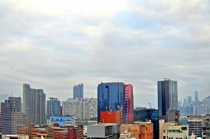 TST Цим-Ша-Цуй. Веб камеры Гонконга онлайн