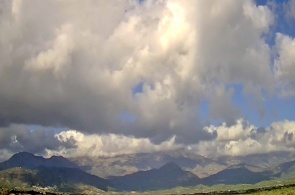 Горы Псилоритис, Крит веб камера онлайн