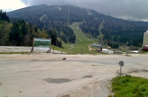 Гора Белашница. Босния и Герцеговина веб камера онлайн