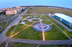 Ледовая арена. Веб-камеры Южноуральска