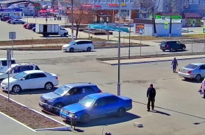 ТЦ Бриз. Веб-камеры Байкальска