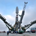 Прямая трансляция запуска с космодрома Байконур. 