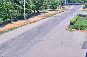 Въезд. Веб-камеры Комсомольца онлайн