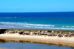 Пляж Southport Beach Австралия веб камера онлайн
