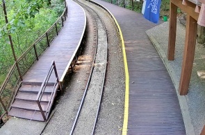 Гуамское ущелье. Станция Гуамка. Веб-камеры Краснодара онлайн