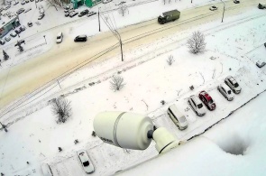 Проспект 60 лет образования СССР, дом 26. Веб-камеры Красноярска