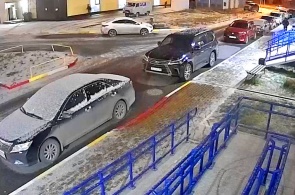 17 Микрорайон, д. 1 корп. 2. Веб-камера Нефтеюганска