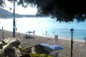 Отель Moana Surfrider, Westin Resort & Spa веб камера онлайн