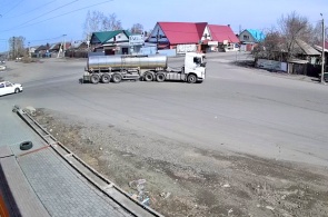 Автолидер на Каховской. Веб-камеры Бийска