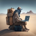 Что такое Digital Nomad? Как получить и где применять визу цифрового кочевника