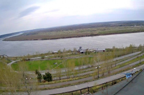 Река Томь. Веб-камеры Томска онлайн