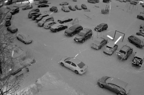 Улица 60 лет СССР. Веб-камеры Северобайкальска онлайн