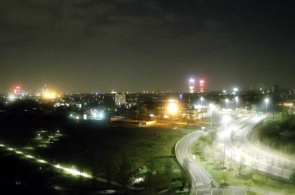 Панорама города. Веб камеры Милана онлайн