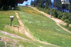 Quick Jet Talstation. Горнолыжный курортWinterberg (Skiliftkarussell)