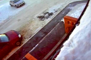 Проспект Победы, 17. Подъезд 1. Веб-камеры Гай