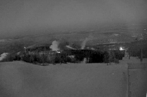 Горнолыжный курорт Холдоми. Веб-камеры Комсомольск-на-Амуре онлайн