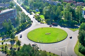 Кольцо. Веб-камеры Сосновый Бор онлайн