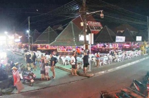 Ресторан "Bondi Aussie Bar & Grill Lamai" веб камера онлайн