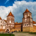 ТОП-20 самых красивых замков Беларуси