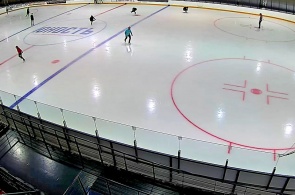 Спортивная школа Юность. Каток. Веб-камеры города Апатиты