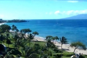 Отель Westin Kaanapali Ocean Resort Villas 4* веб камера онлайн