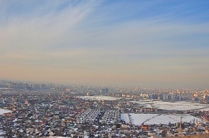 Панорама города. Веб камеры Бишкека онлайн