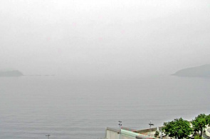 Гавань района Сай Кунг. Веб камеры Гонконга онлайн