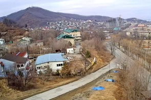 Ленинградская, 13к. Веб-Камеры Находки