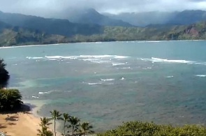Отель St. Regis Princeville Resort 5* веб камера онлайн