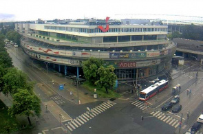 Торговый центр Stadion Center. Веб камеры Вены онлайн