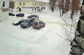 Улица Ленина. Веб-камеры Вязники онлайн