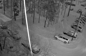 Улица Полиграфистов. Веб-камеры Северобайкальска онлайн