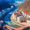 Фаворит среди любителей лыжного отдыха – Красная Поляна