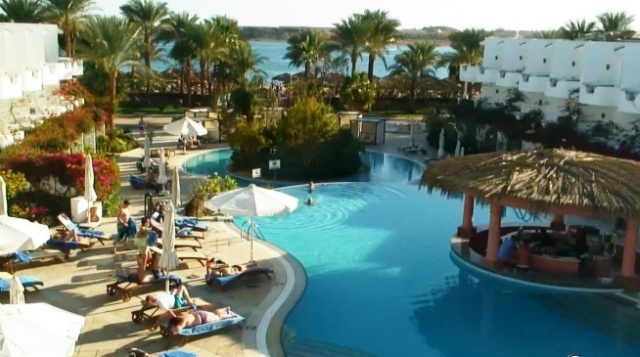 Iberotel Palace 5*. Веб камеры Шарм-эль-Шейха онлайн