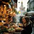 Вкусные маршруты России: 20 направлений для гастрономических путешествий. Часть 4