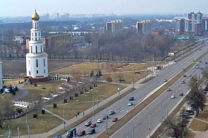 Улица Московская. Веб камеры Бреста онлайн