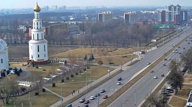 Улица Московская. Веб камеры Бреста онлайн