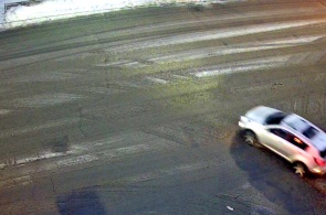 Перекресток 50 лет ВЛКСМ и Комарова. Веб-камеры Междуреченска онлайн