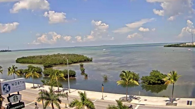 24 North - Key West.  Веб камеры Kи-Уэста онлайн