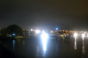 Портовые доки. Ракурс 2. Веб-камеры Кокимбо онлайн