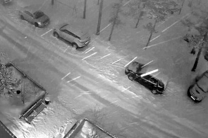 Улица Полиграфистов. Ракурс 2. Веб-камеры Северобайкальска онлайн