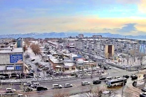 Панорама города. Веб-камеры Петропавловск-Камчатский
