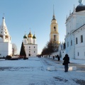 Недорогие поездки на новогодние праздники 
