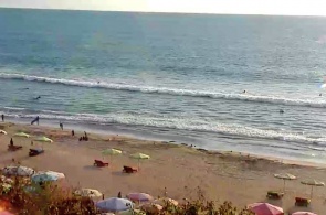 Пляж Кута (Kuta Beach). Веб камеры Бали онлайн