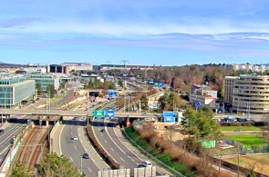 Аэропорт. Веб-камеры Женевы