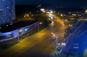 Кузнецкий мост. Веб-камеры Новокузнецка